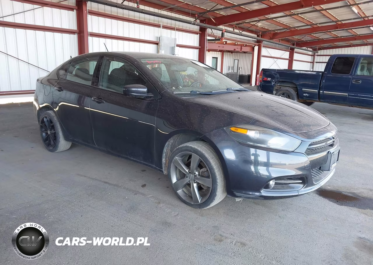 2013 Dodge Dart Sxt – zdjęcie 1 z 11