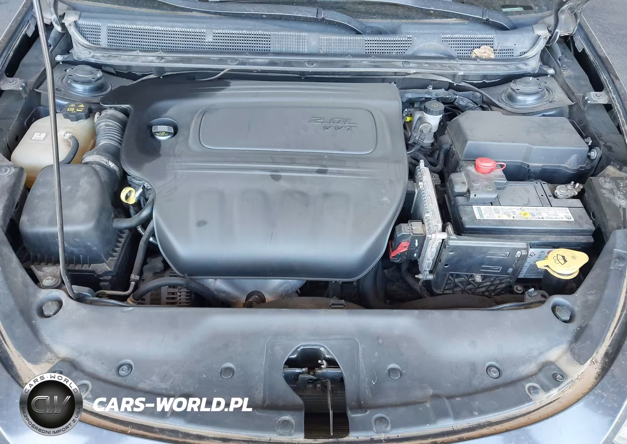 2013 Dodge Dart Sxt VIN:1C3CDFBA9DD319409 - 10