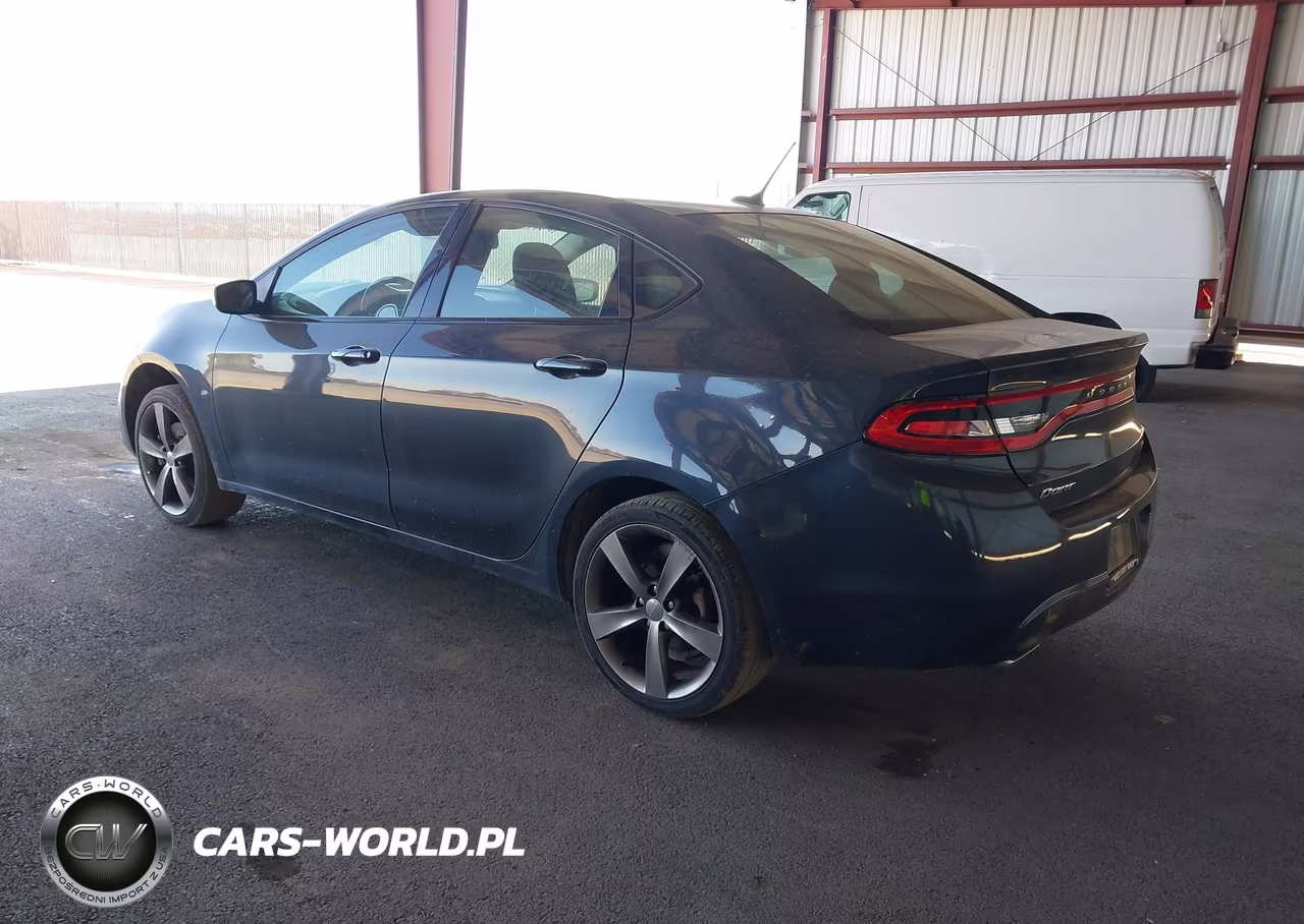 2013 Dodge Dart Sxt VIN:1C3CDFBA9DD319409 - 3