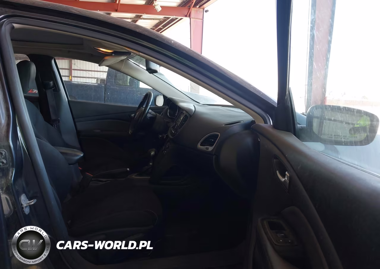 2013 Dodge Dart Sxt VIN:1C3CDFBA9DD319409 - 5