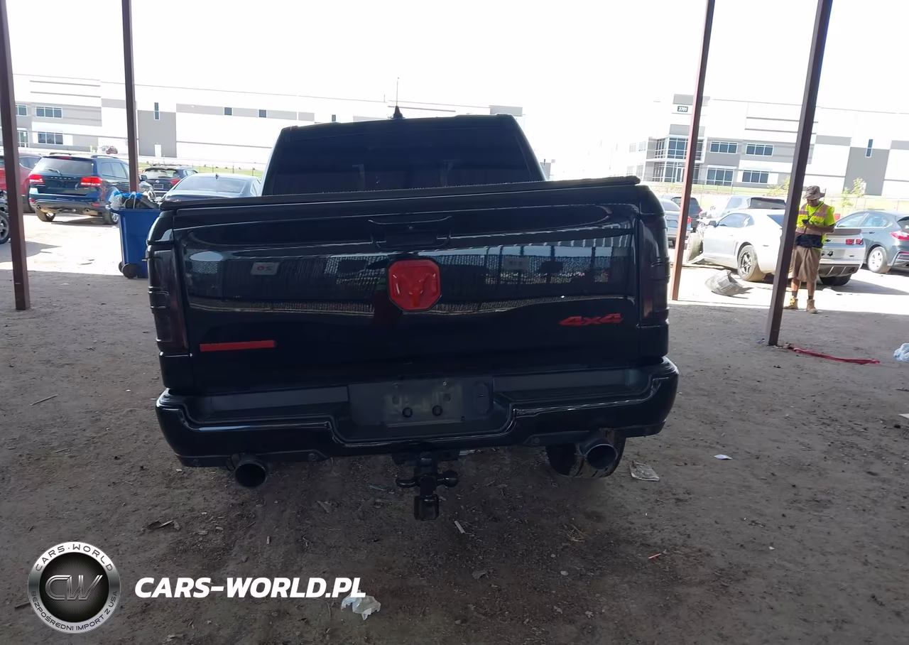 2019 Ram 1500 Big Horn-Lone Star 4X4 5'7 Box VIN:1C6SRFFT9KN768270 - 16