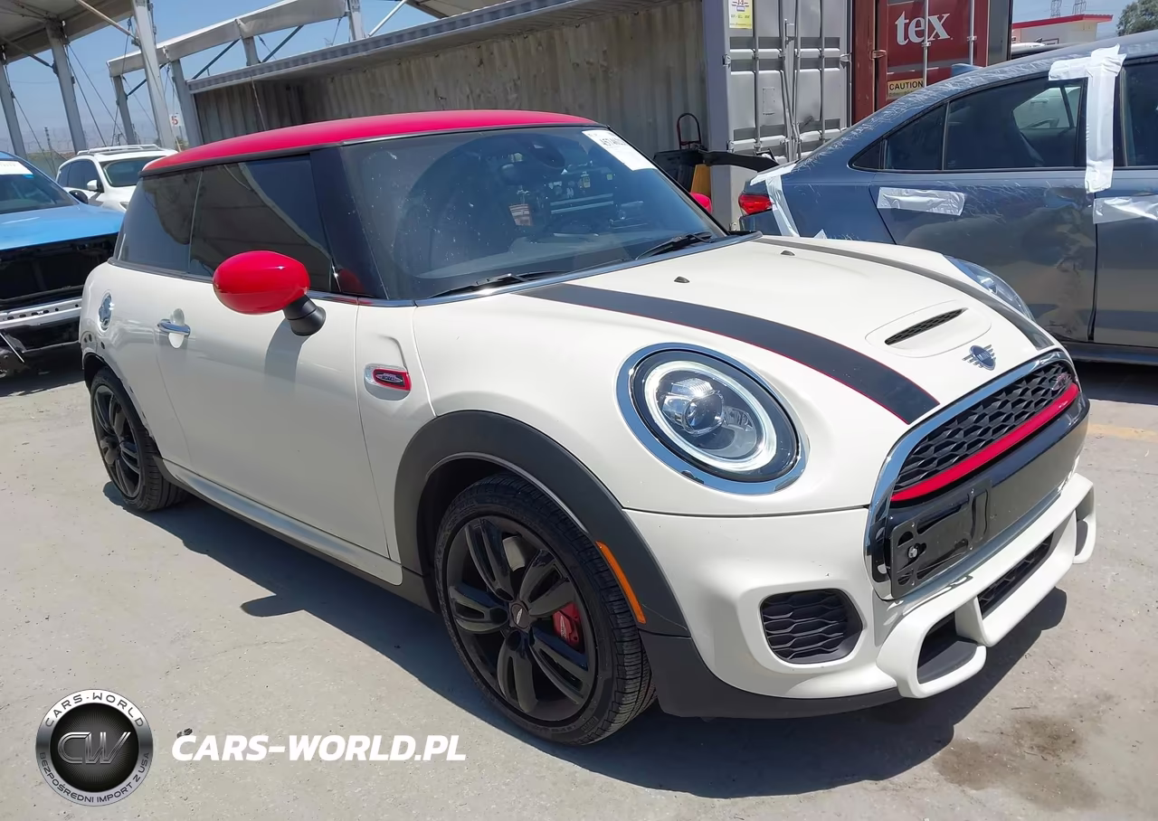 2021 Mini Hardtop John Cooper Works