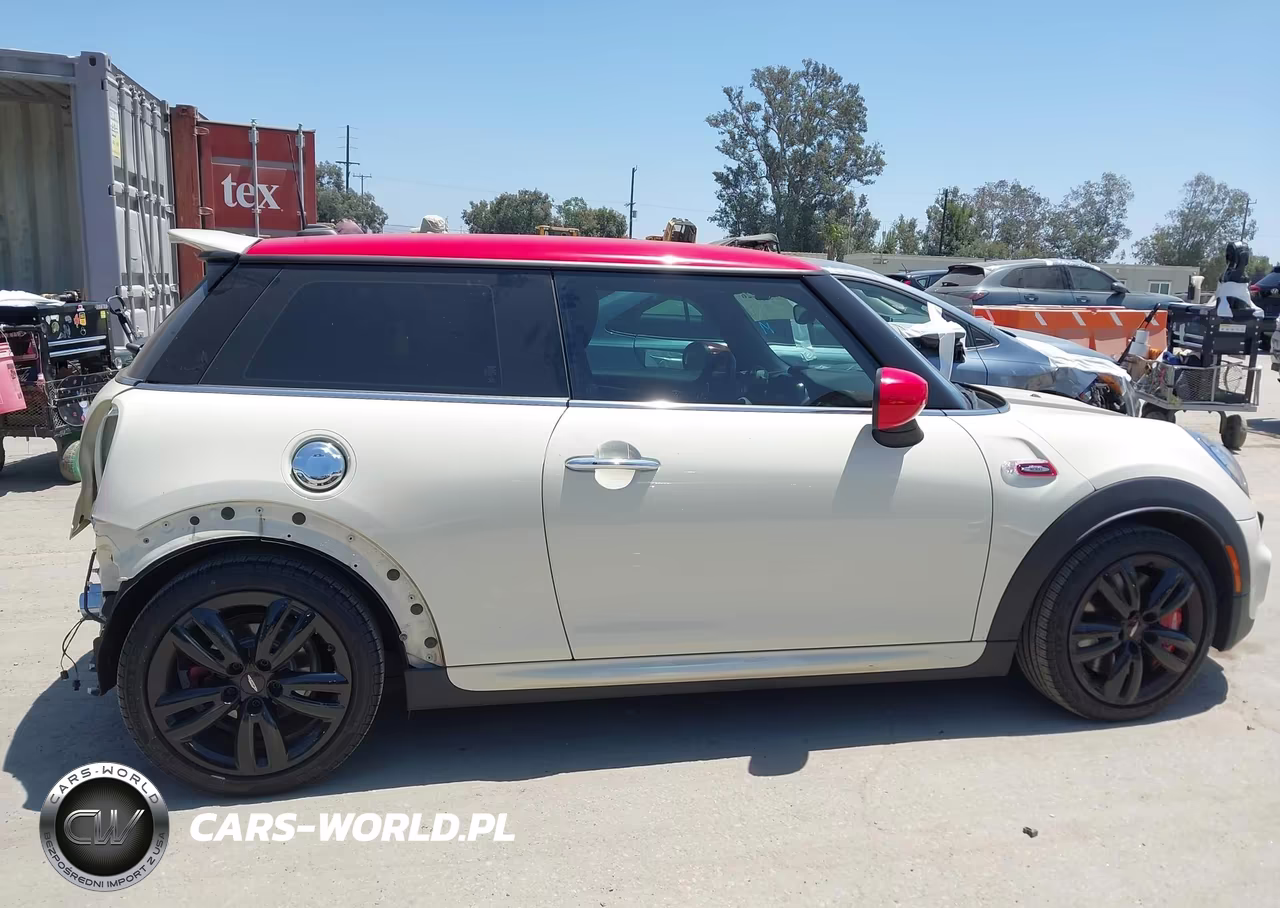 2021 Mini Hardtop John Cooper Works VIN:WMWXR9C04M2P16377 - 14