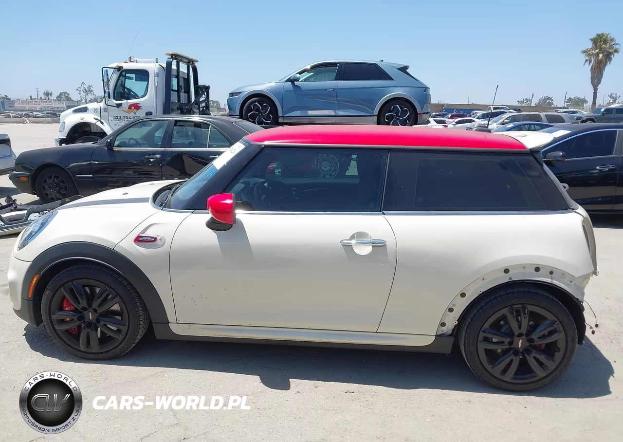 2021 Mini Hardtop John Cooper Works VIN:WMWXR9C04M2P16377 - 15