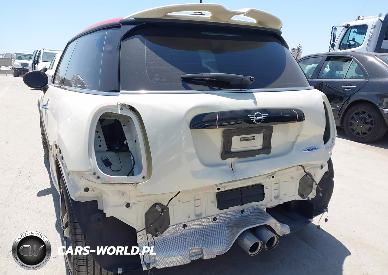 2021 Mini Hardtop John Cooper Works VIN:WMWXR9C04M2P16377 - 6