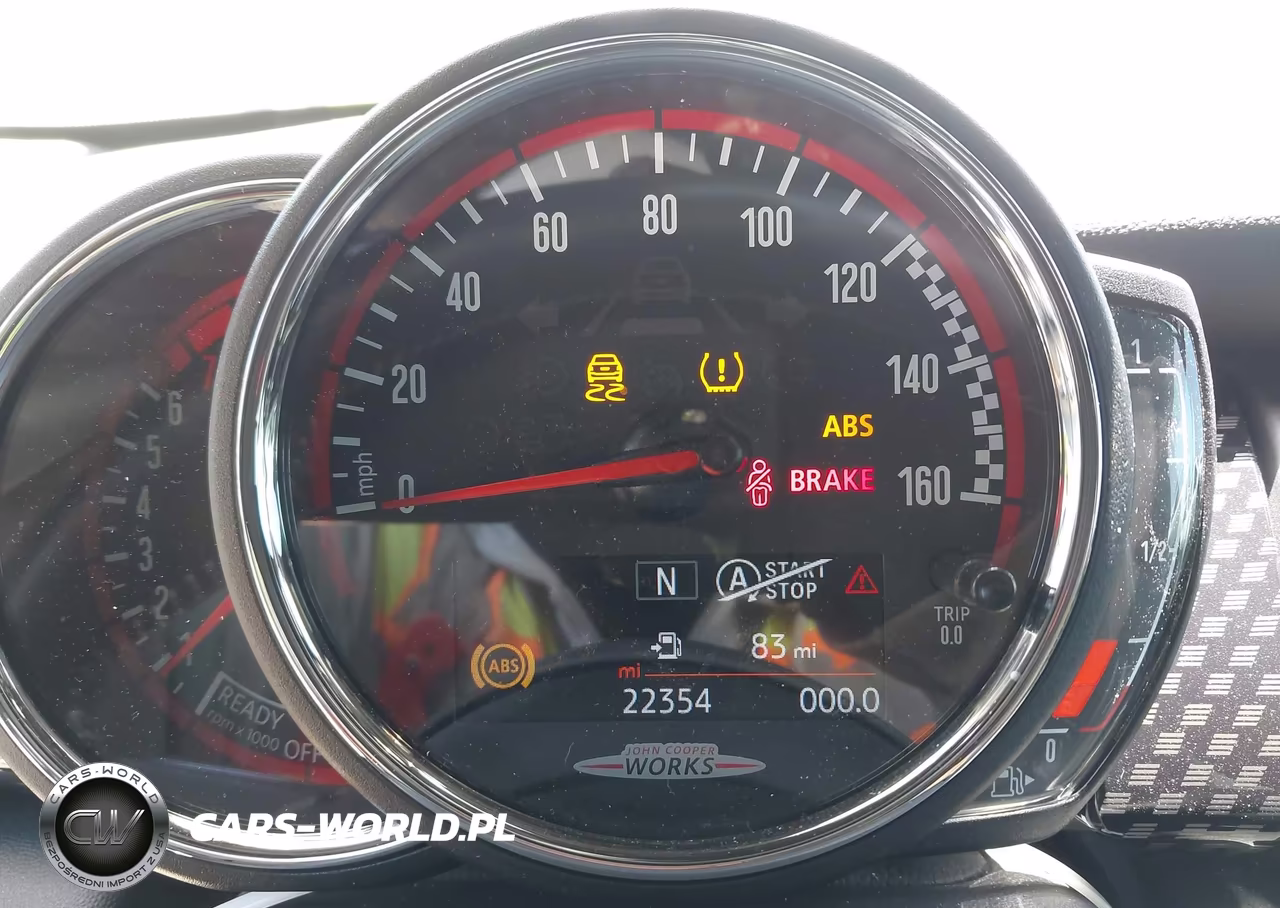 2021 Mini Hardtop John Cooper Works VIN:WMWXR9C04M2P16377 - 7