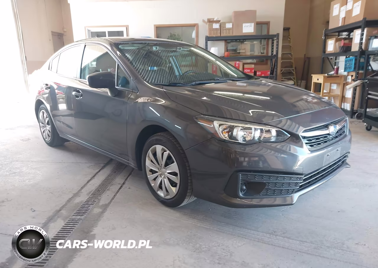 2023 Subaru Impreza Base – zdjęcie 1 z 16