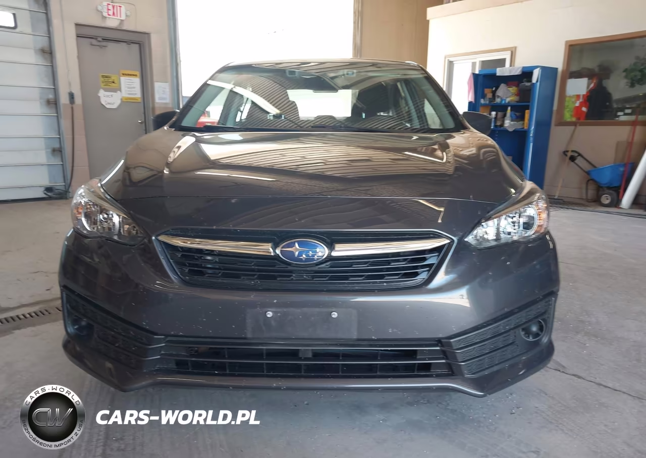 2023 Subaru Impreza Base VIN:4S3GKAB69P3601206 - 12