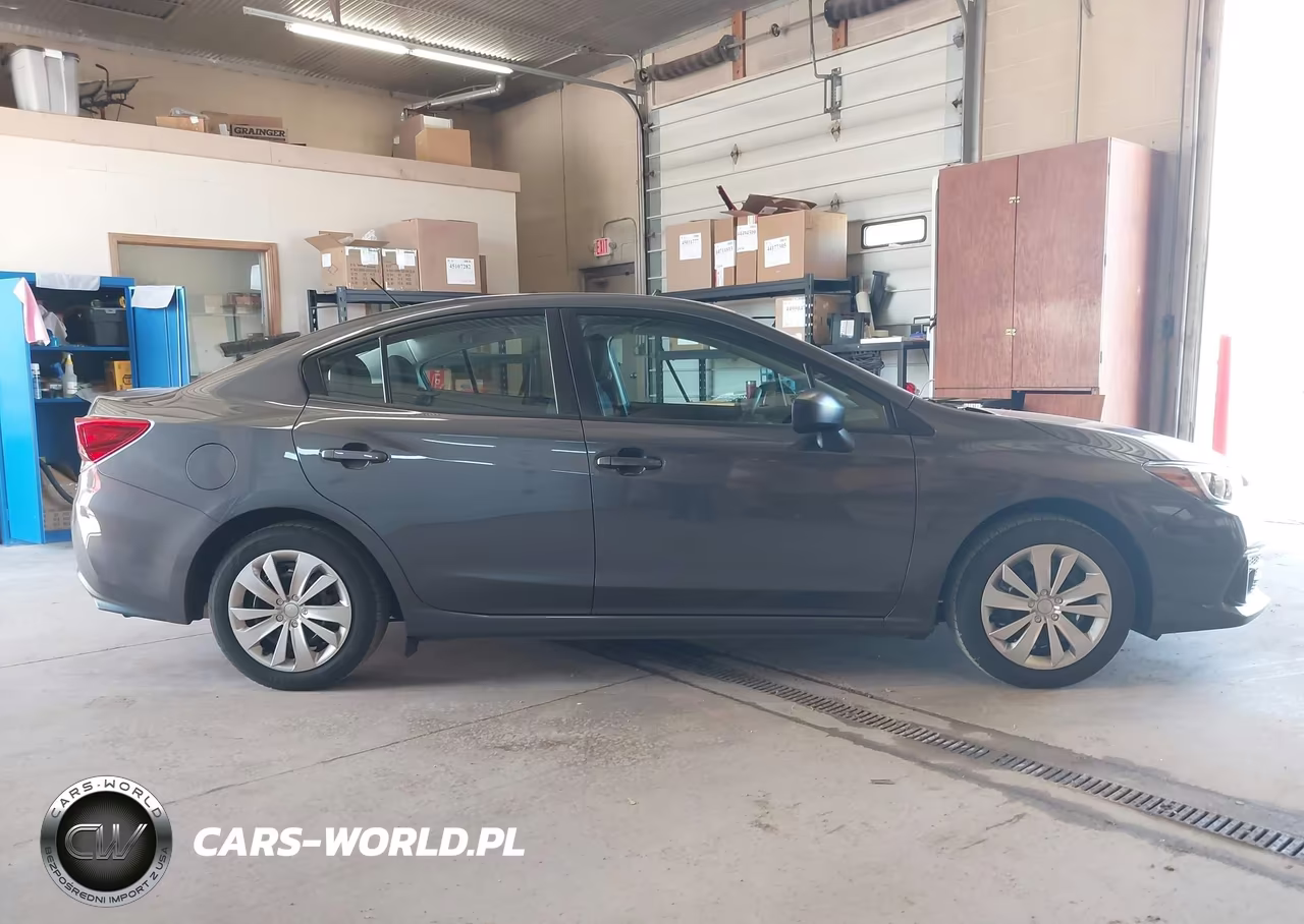 2023 Subaru Impreza Base VIN:4S3GKAB69P3601206 - 13