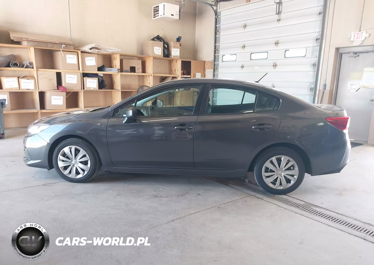 2023 Subaru Impreza Base VIN:4S3GKAB69P3601206 - 14