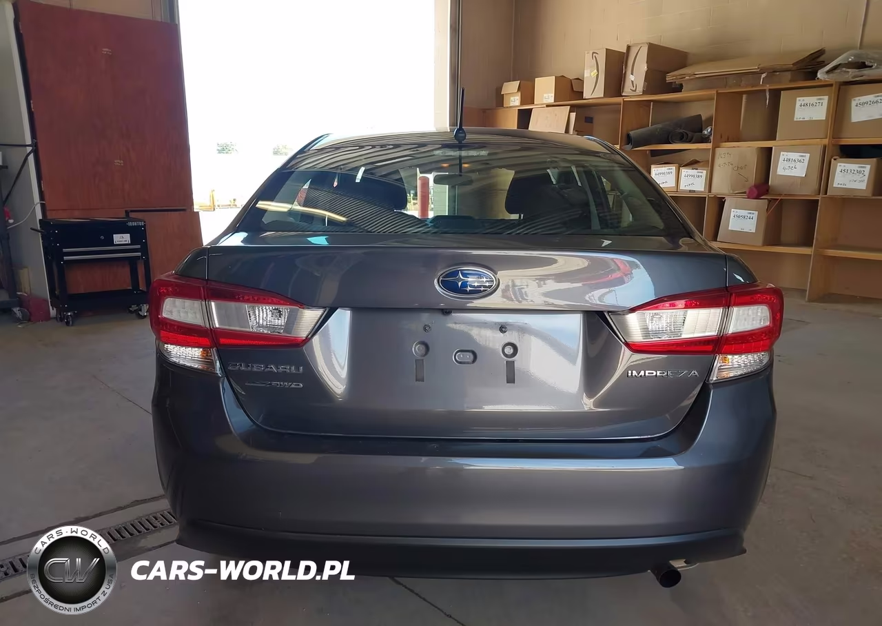 2023 Subaru Impreza Base VIN:4S3GKAB69P3601206 - 16