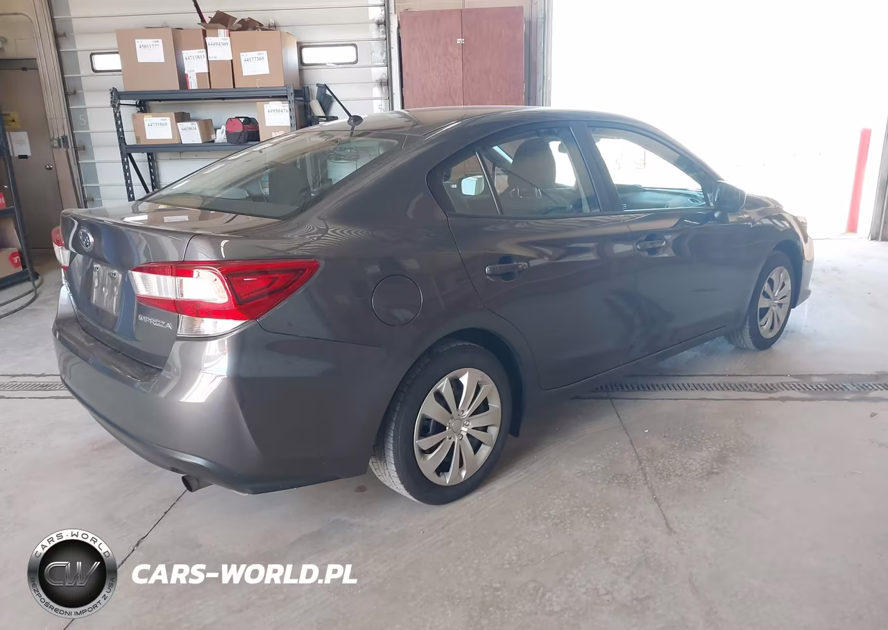 2023 Subaru Impreza Base VIN:4S3GKAB69P3601206 - 4
