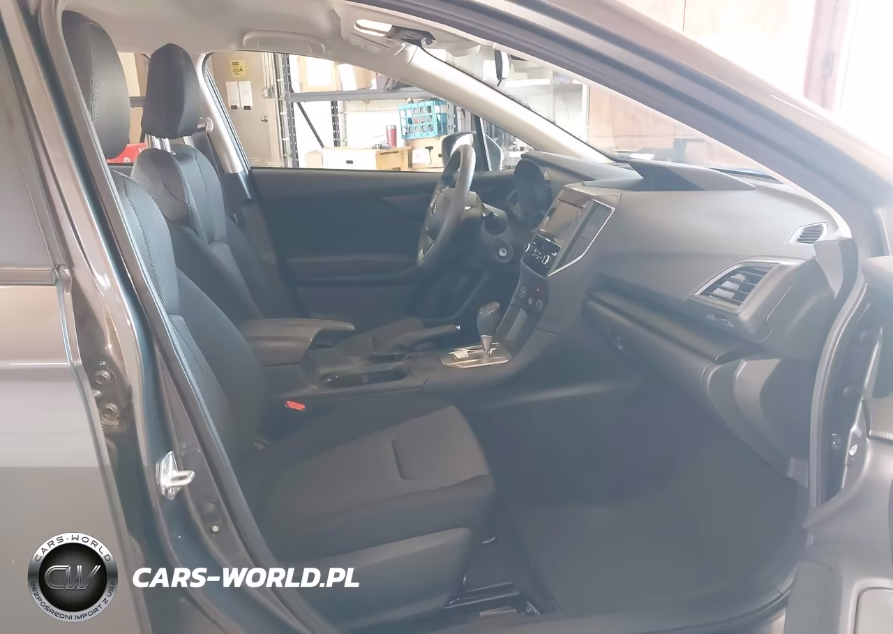 2023 Subaru Impreza Base VIN:4S3GKAB69P3601206 - 5