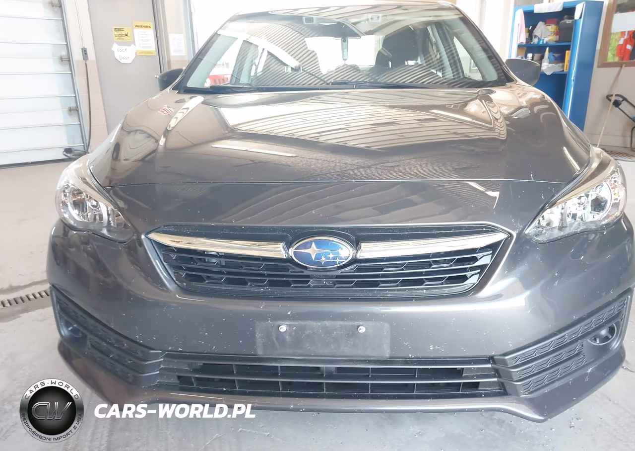 2023 Subaru Impreza Base VIN:4S3GKAB69P3601206 - 6