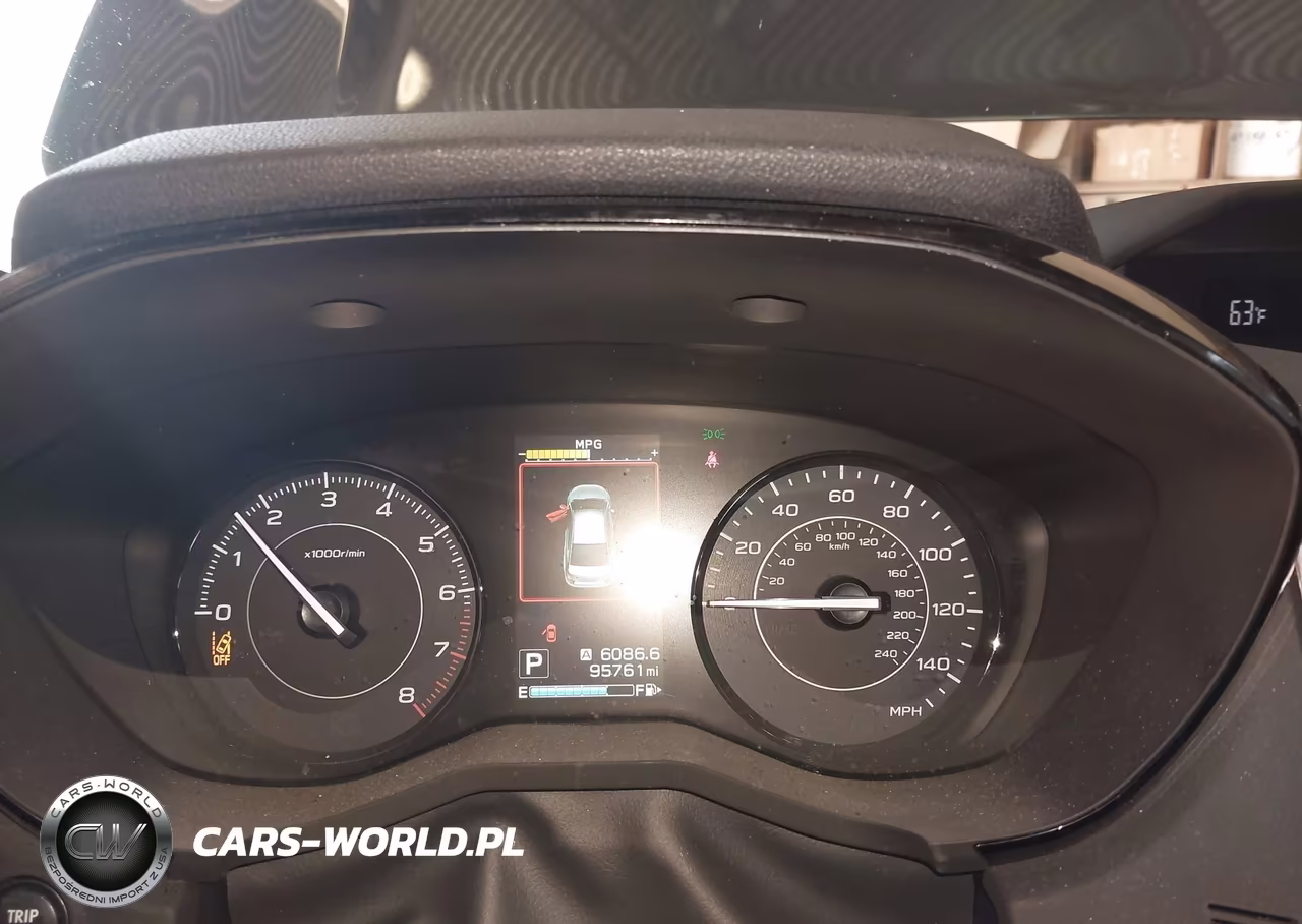 2023 Subaru Impreza Base VIN:4S3GKAB69P3601206 - 7