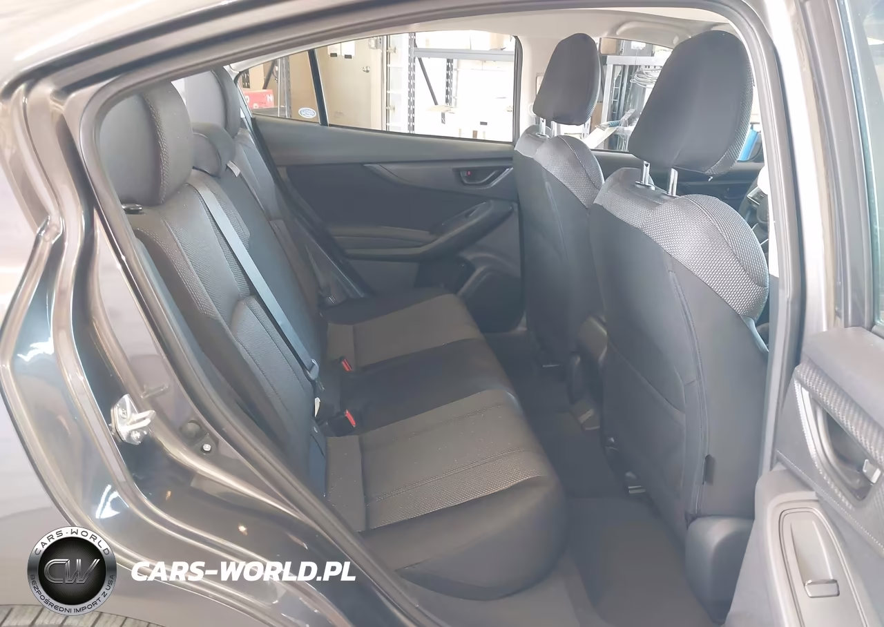 2023 Subaru Impreza Base VIN:4S3GKAB69P3601206 - 8