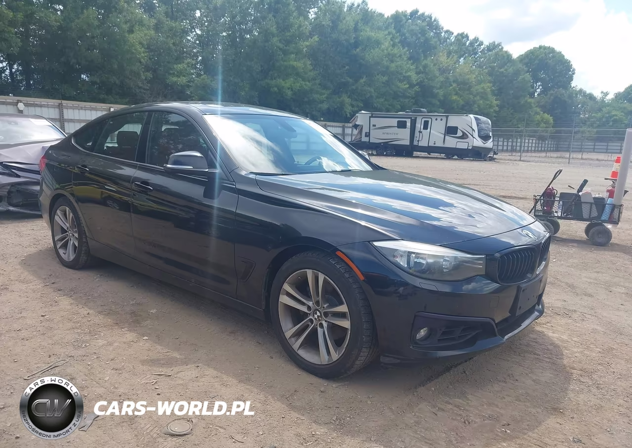 2016 BMW 328I Gran Turismo xDrive – zdjęcie 1 z 16