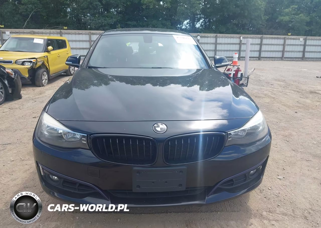 2016 BMW 328I Gran Turismo xDrive VIN:WBA8Z5C52GG501998 - 12