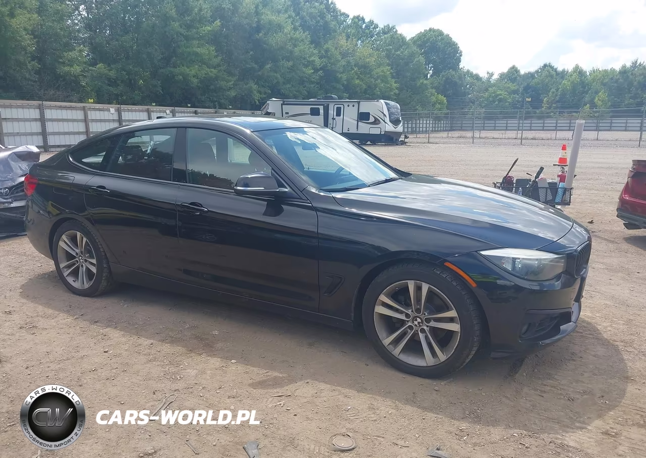 2016 BMW 328I Gran Turismo xDrive VIN:WBA8Z5C52GG501998 - 13