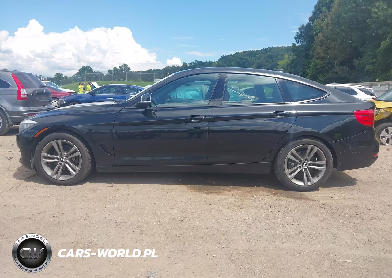 2016 BMW 328I Gran Turismo xDrive VIN:WBA8Z5C52GG501998 - 14