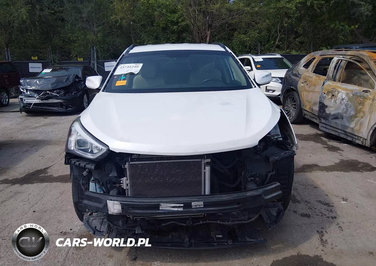 2014 Hyundai Santa Fe Sport 2.0L Turbo VIN:5XYZU3LA9EG216870 - 13