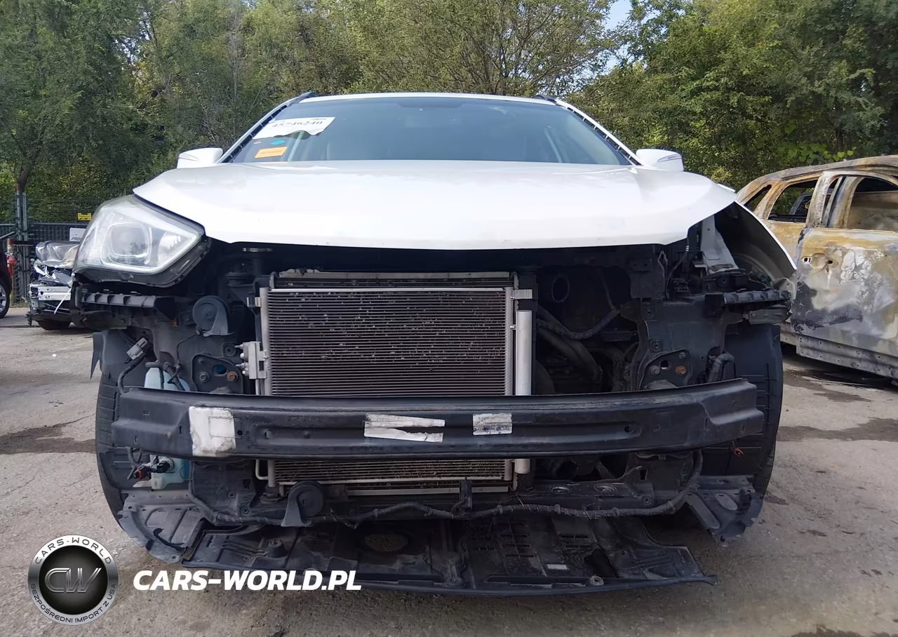 2014 Hyundai Santa Fe Sport 2.0L Turbo VIN:5XYZU3LA9EG216870 - 6