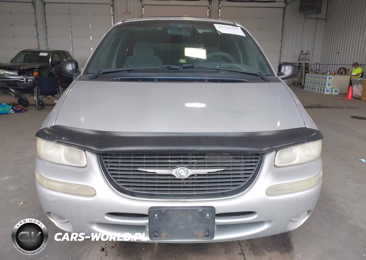 2000 Chrysler Town & Country Lxi VIN:1C4GP54LXYB558918 - 13