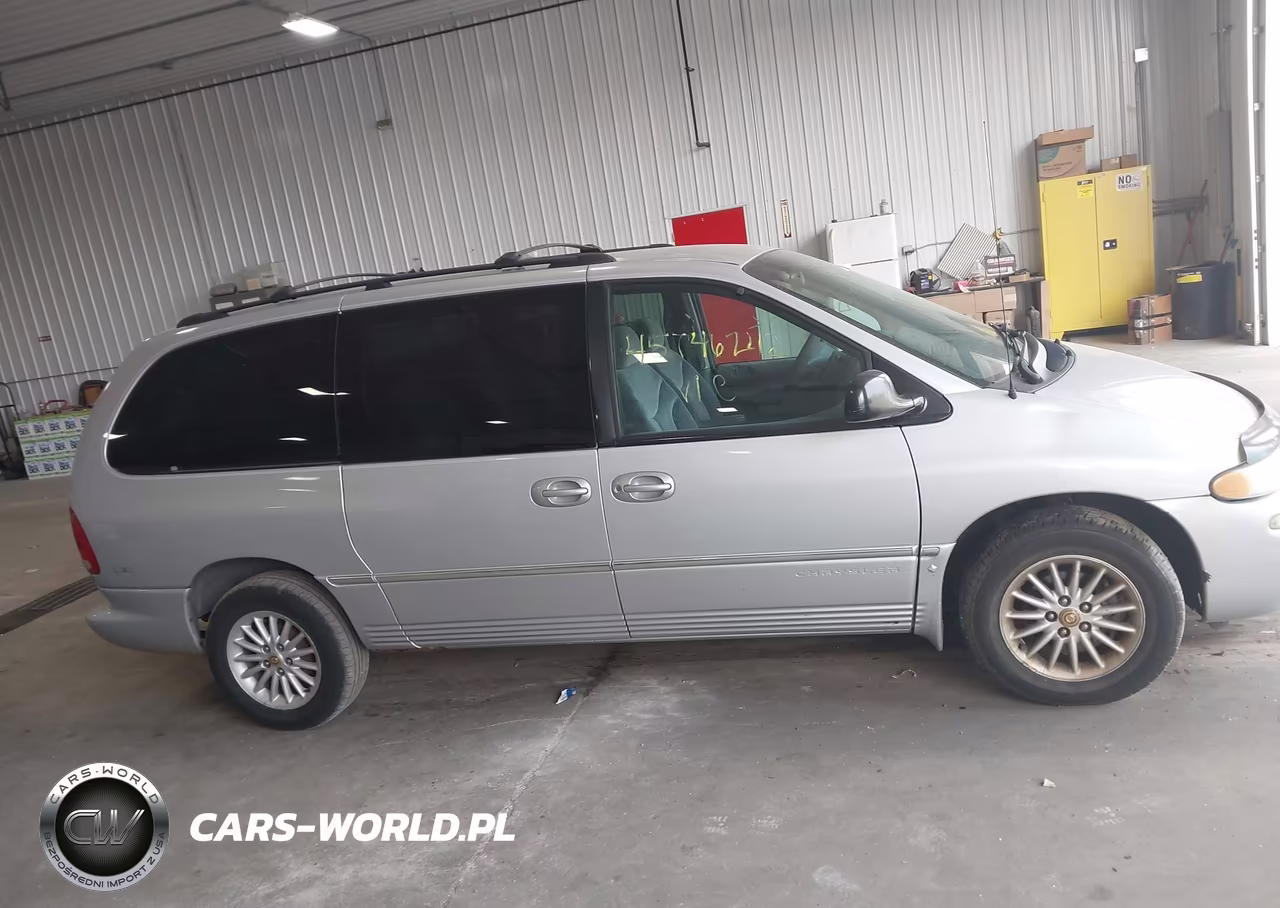 2000 Chrysler Town & Country Lxi VIN:1C4GP54LXYB558918 - 14