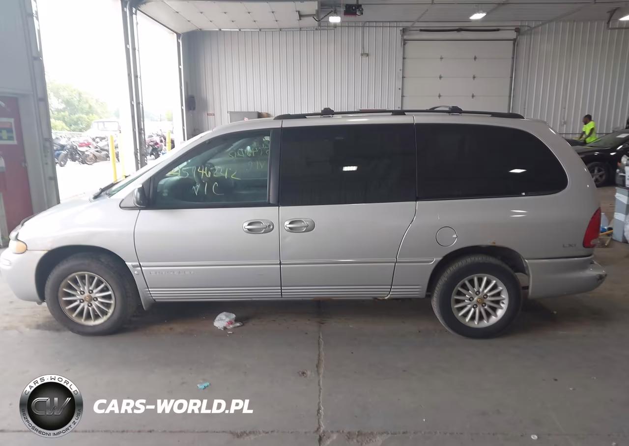 2000 Chrysler Town & Country Lxi VIN:1C4GP54LXYB558918 - 15