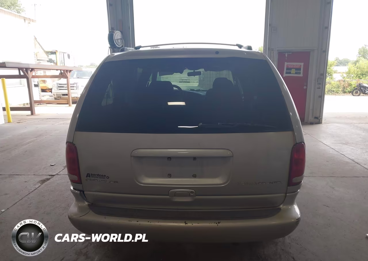 2000 Chrysler Town & Country Lxi VIN:1C4GP54LXYB558918 - 17
