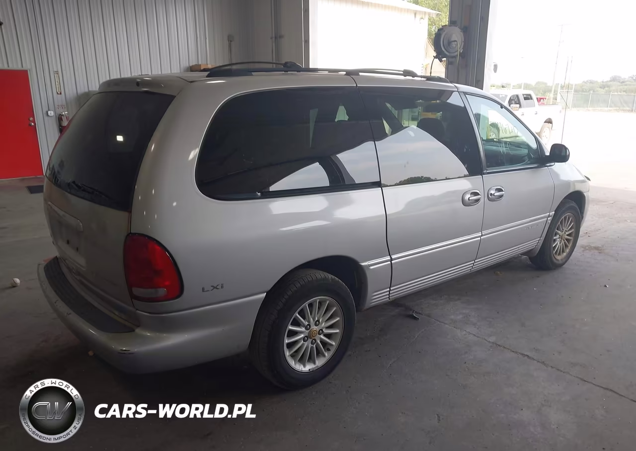 2000 Chrysler Town & Country Lxi VIN:1C4GP54LXYB558918 - 4