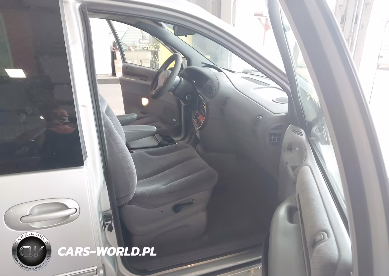 2000 Chrysler Town & Country Lxi VIN:1C4GP54LXYB558918 - 5