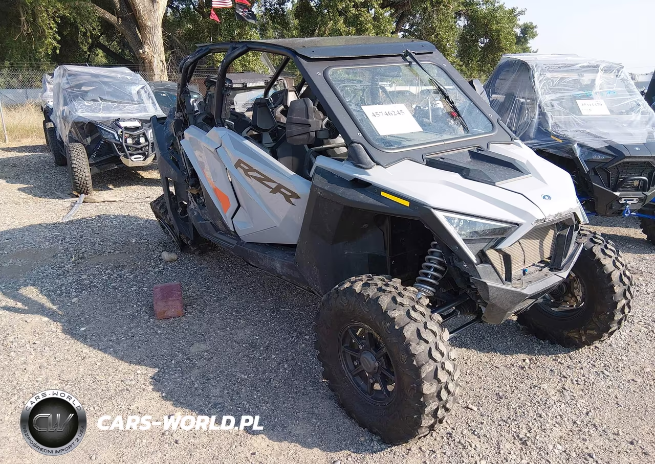2024 Polaris Rzr Pro Xp 4 Sport