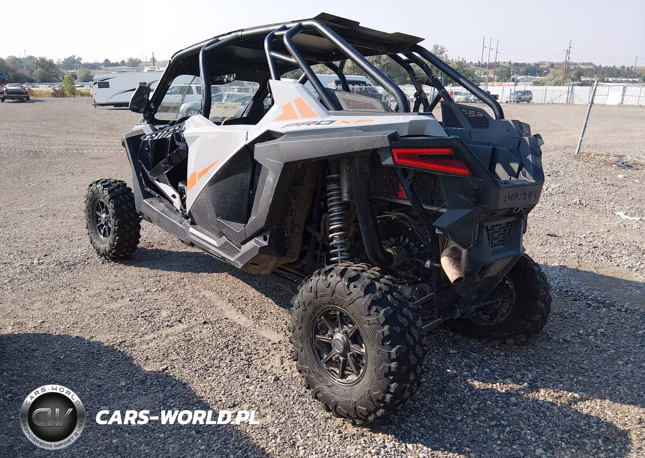 2024 Polaris Rzr Pro Xp 4 Sport VIN:3NSR4E920RG064902 - 3