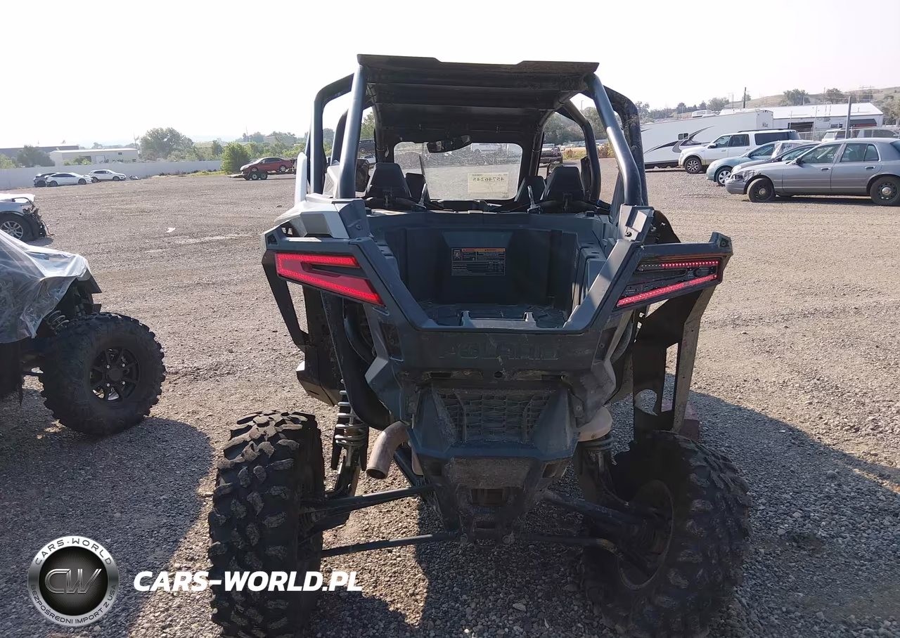 2024 Polaris Rzr Pro Xp 4 Sport VIN:3NSR4E920RG064902 - 6