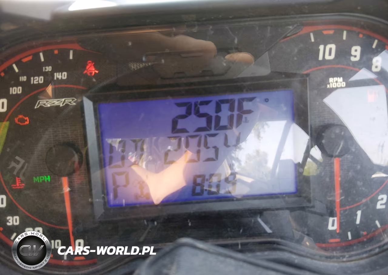 2024 Polaris Rzr Pro Xp 4 Sport VIN:3NSR4E920RG064902 - 7