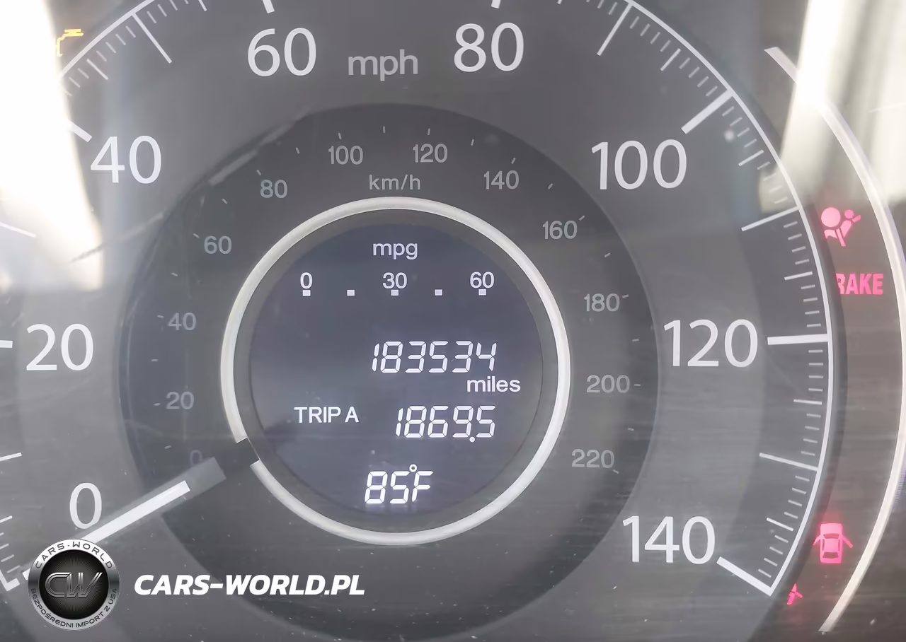 2013 Honda Cr-V Ex-L VIN:5J6RM3H71DL021081 - 15