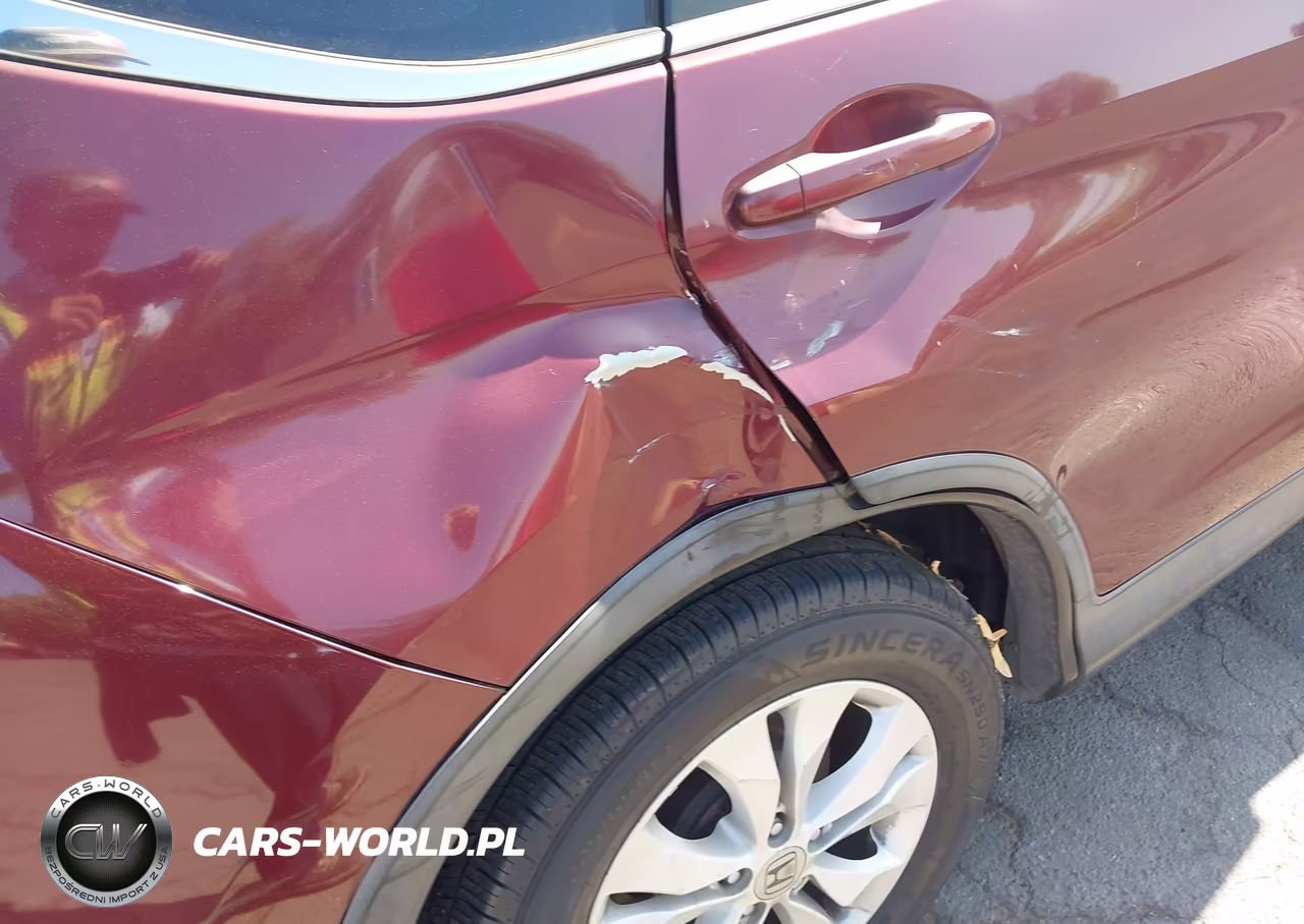 2013 Honda Cr-V Ex-L VIN:5J6RM3H71DL021081 - 17