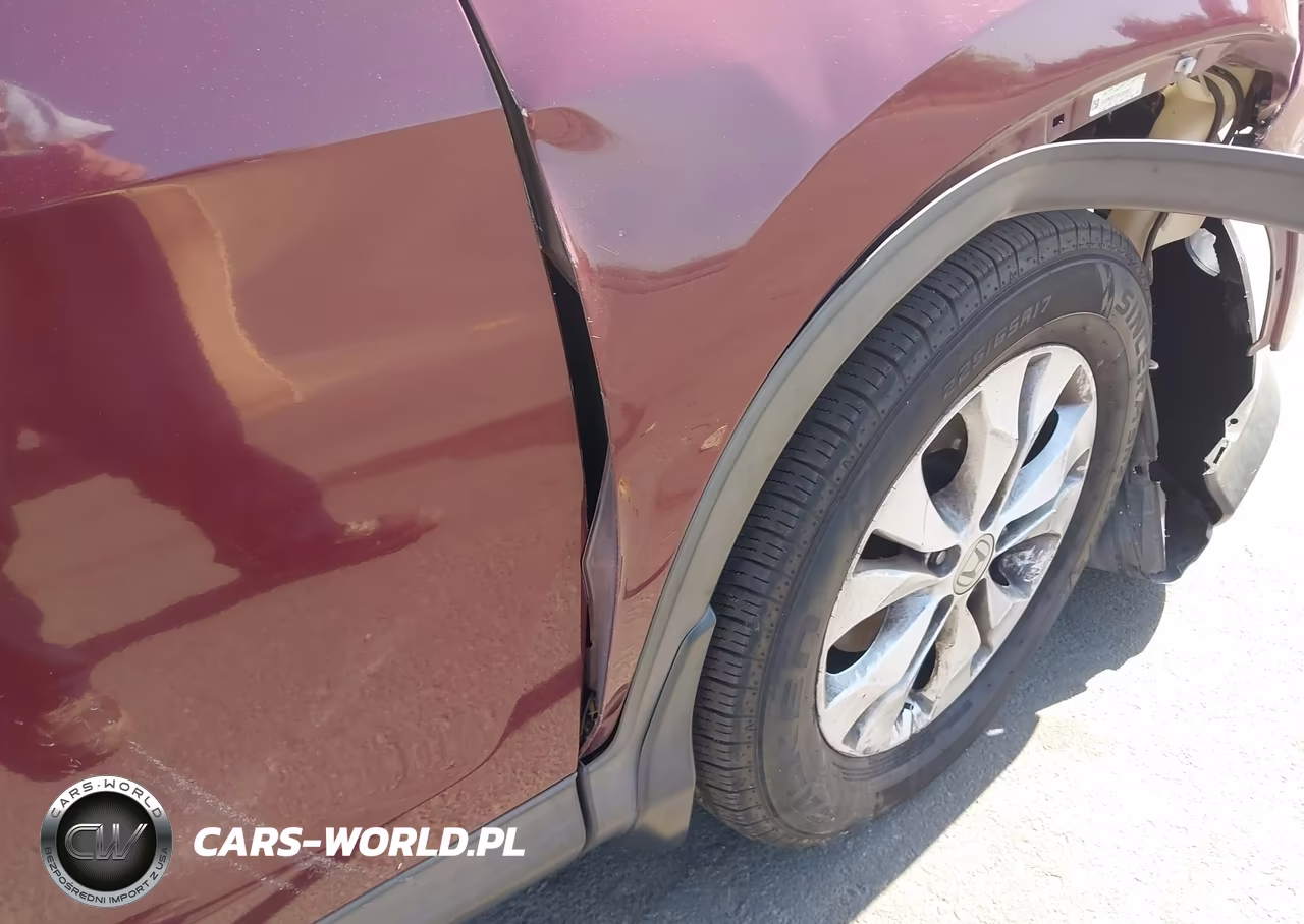 2013 Honda Cr-V Ex-L VIN:5J6RM3H71DL021081 - 18