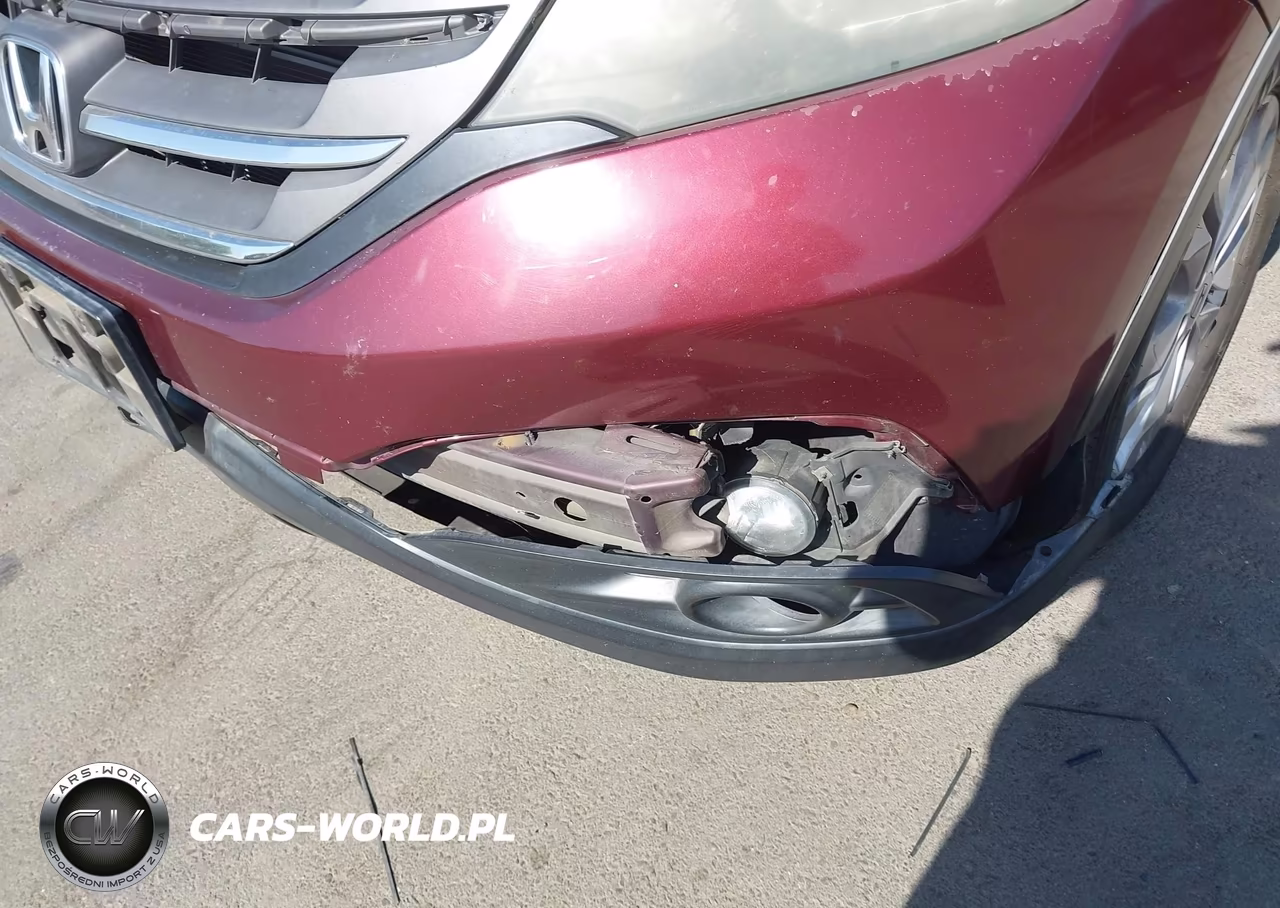 2013 Honda Cr-V Ex-L VIN:5J6RM3H71DL021081 - 20