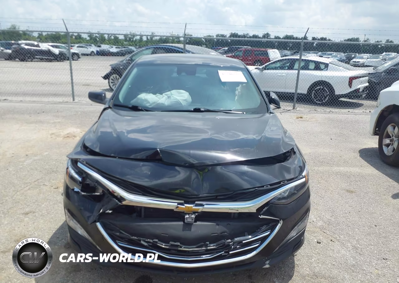 2024 Chevrolet Malibu Fwd 1Lt VIN:1G1ZD5ST1RF163520 - 12