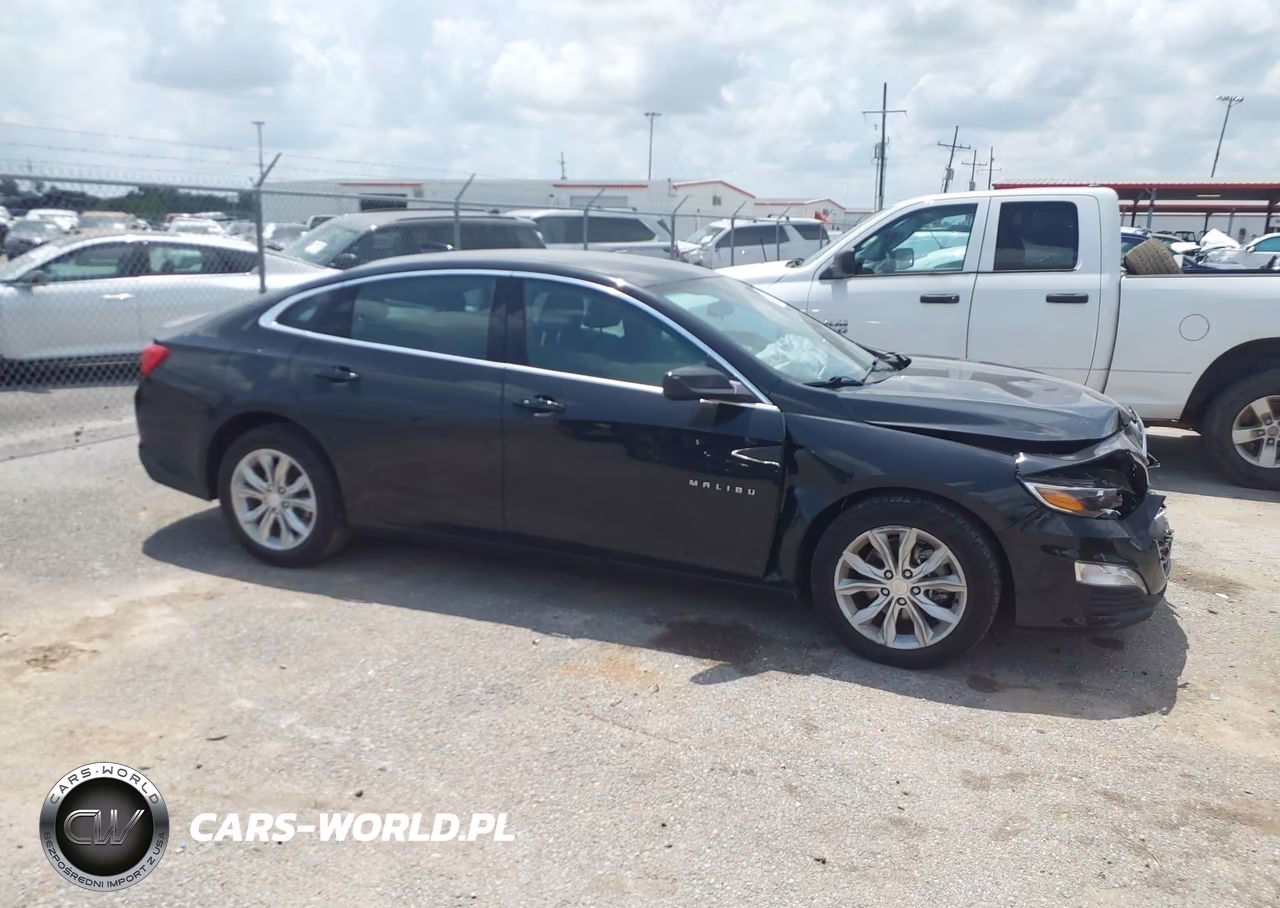 2024 Chevrolet Malibu Fwd 1Lt VIN:1G1ZD5ST1RF163520 - 13