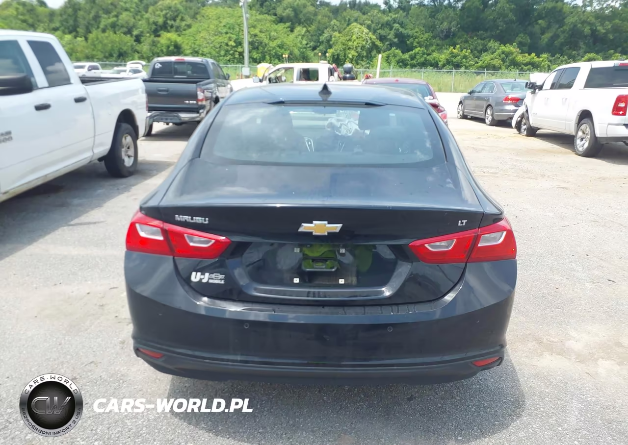 2024 Chevrolet Malibu Fwd 1Lt VIN:1G1ZD5ST1RF163520 - 16