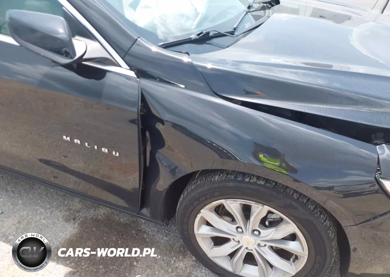 2024 Chevrolet Malibu Fwd 1Lt VIN:1G1ZD5ST1RF163520 - 17