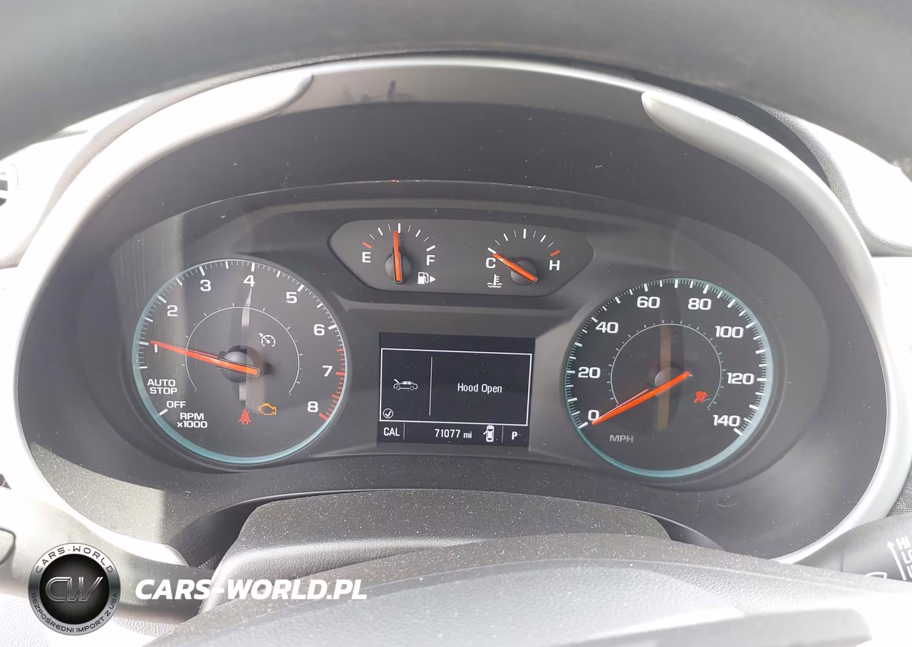 2024 Chevrolet Malibu Fwd 1Lt VIN:1G1ZD5ST1RF163520 - 7
