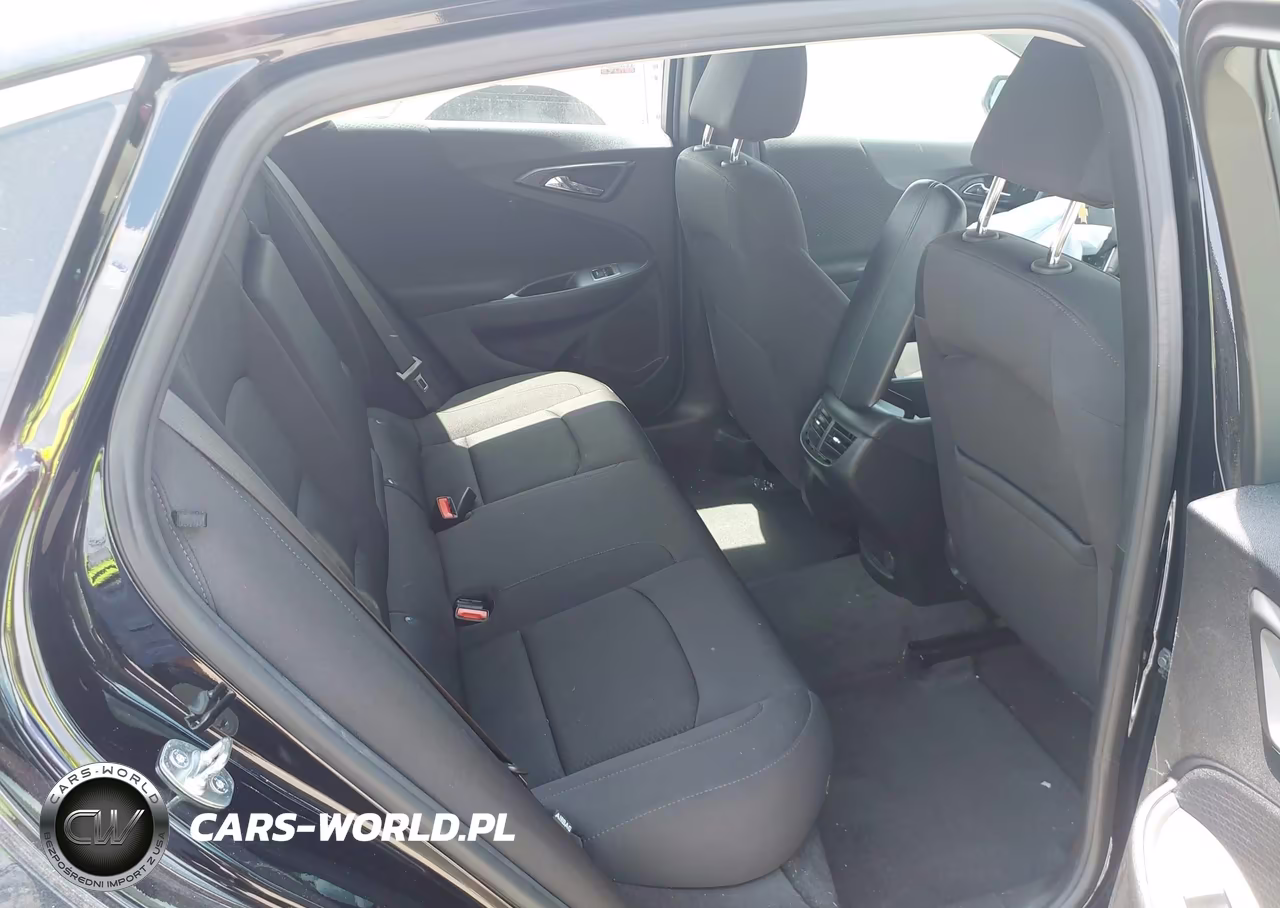 2024 Chevrolet Malibu Fwd 1Lt VIN:1G1ZD5ST1RF163520 - 8
