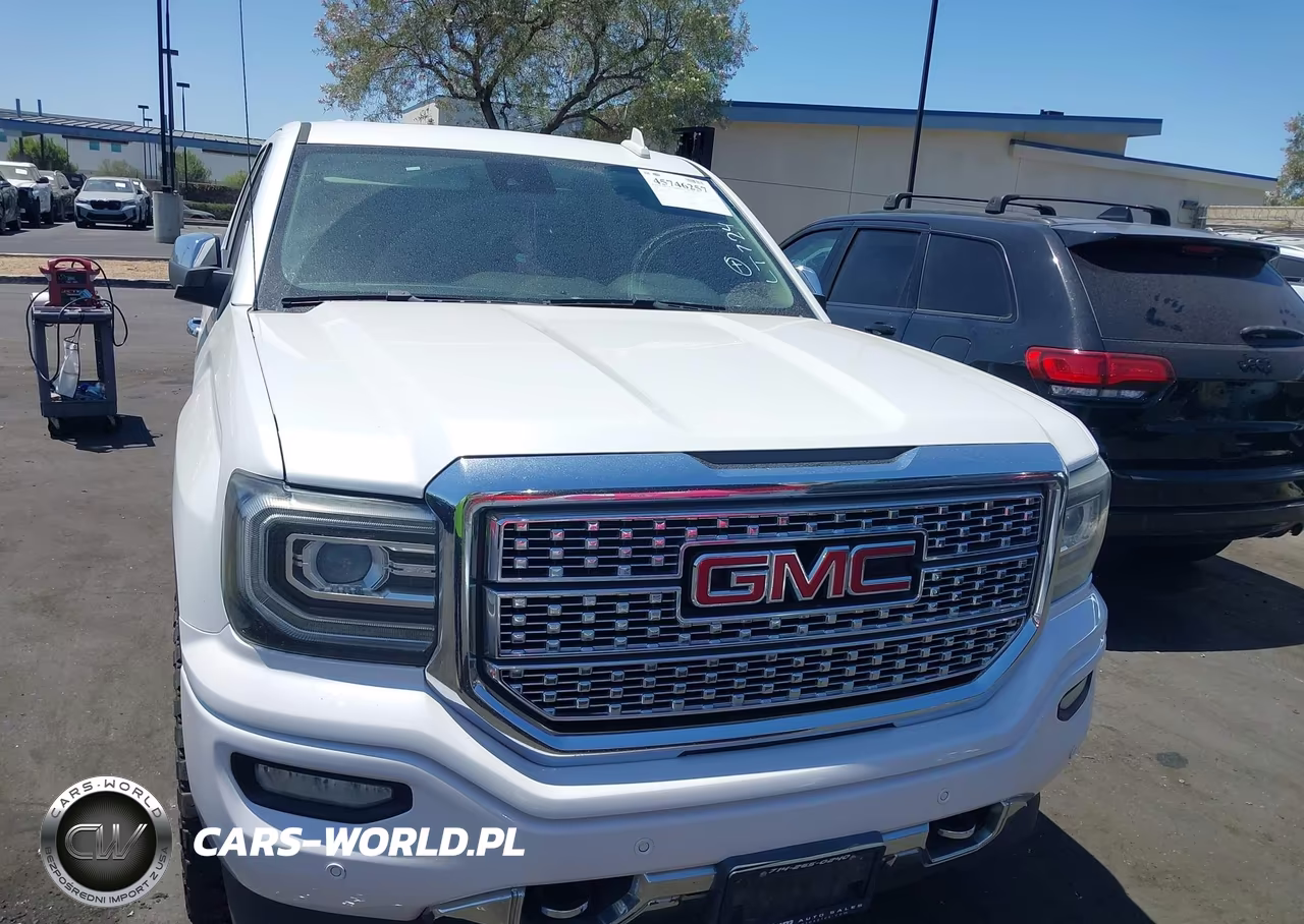 2018 GMC Sierra 1500 Denali VIN:3GTU2PEJ6JG115446 - 12