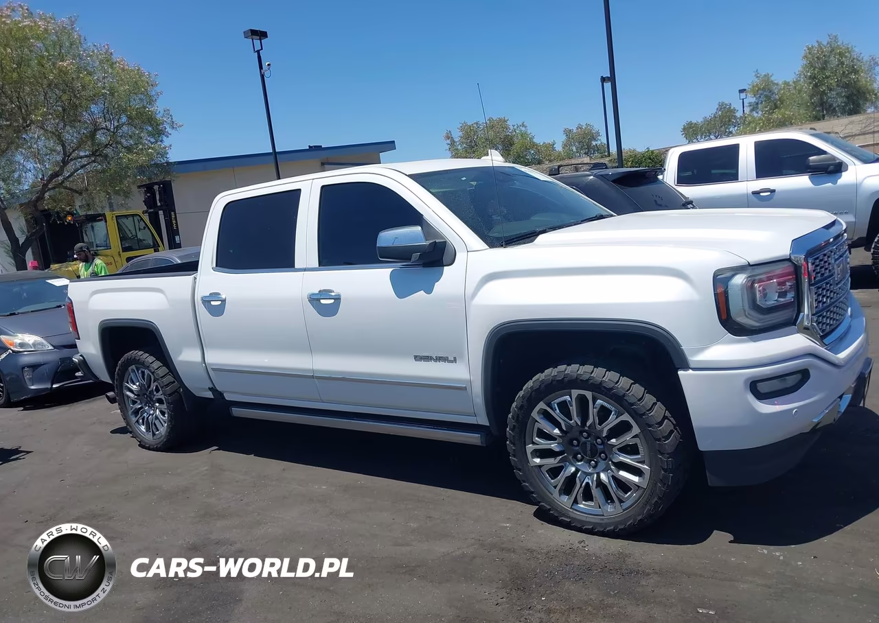 2018 GMC Sierra 1500 Denali VIN:3GTU2PEJ6JG115446 - 13