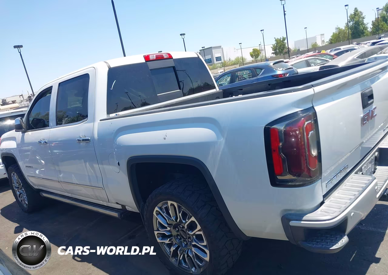 2018 GMC Sierra 1500 Denali VIN:3GTU2PEJ6JG115446 - 14