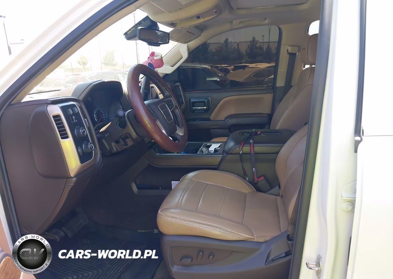 2018 GMC Sierra 1500 Denali VIN:3GTU2PEJ6JG115446 - 5